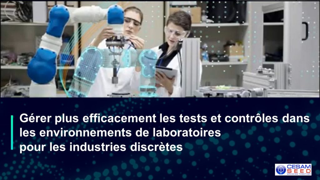You are currently viewing Gérer les tests en laboratoire