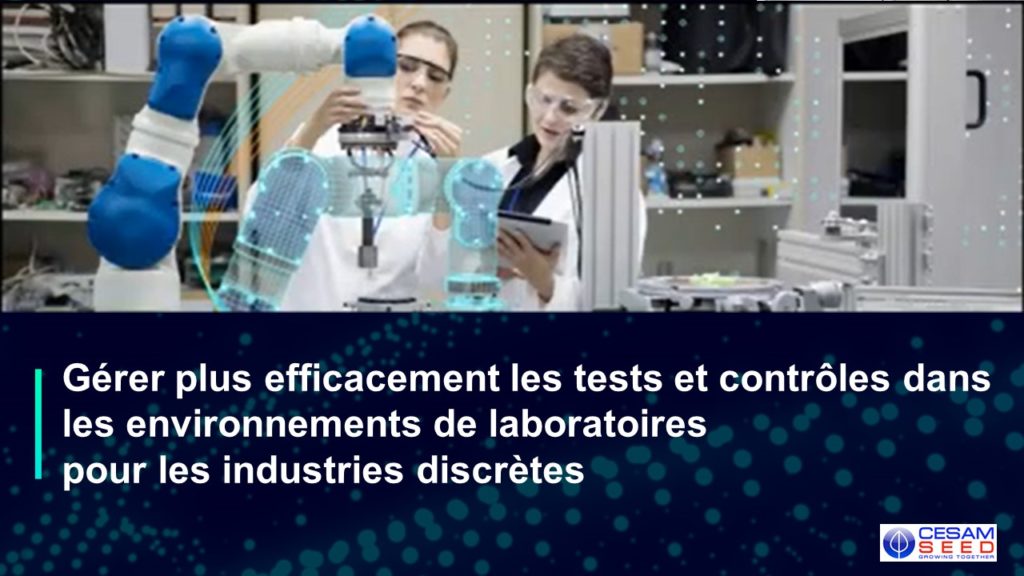 Lire la suite à propos de l’article Gérer les tests en laboratoire